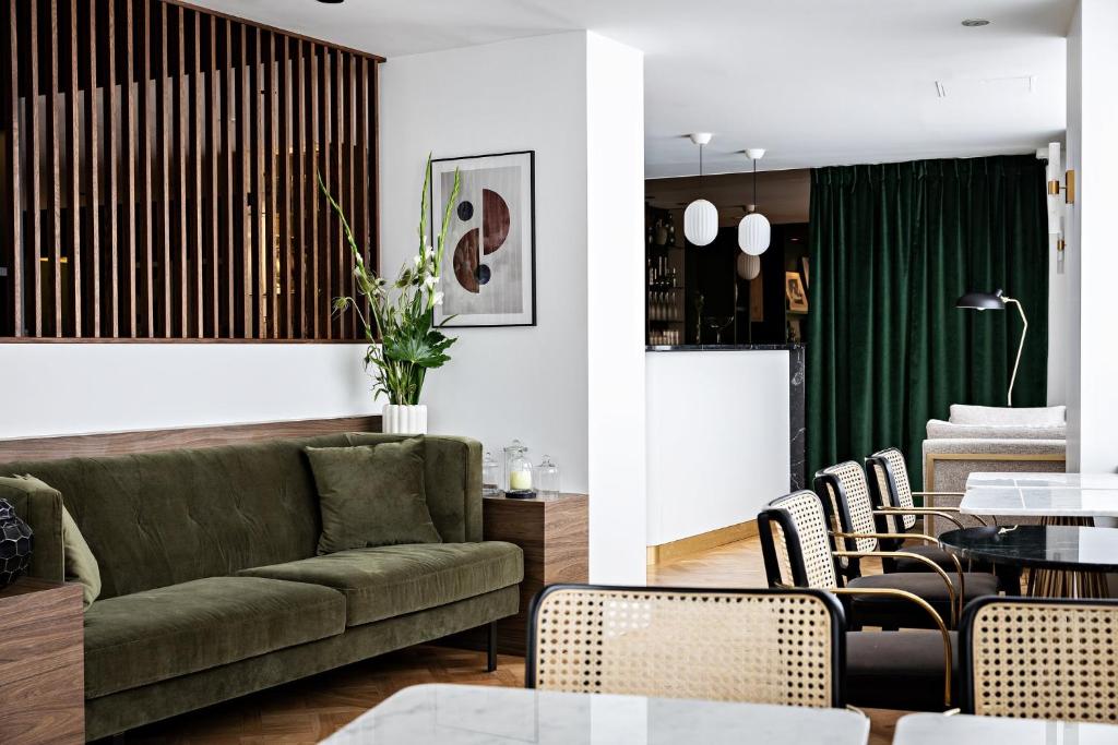 Holiday Inn Paris Palais de l'Elysée by IHG - Resim 7