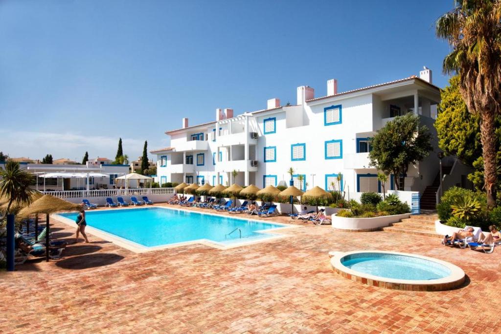 Agua Hotels Vila Branca - 16