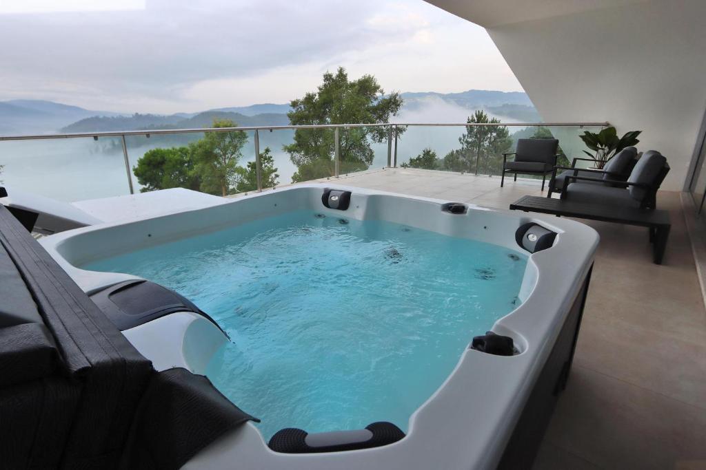 Agua Hotels Mondim de Basto - 15