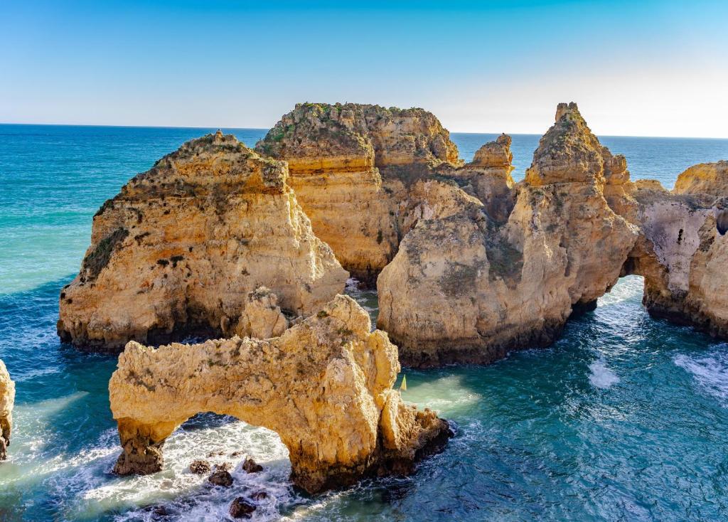 Agua Hotels Vila Branca - 17