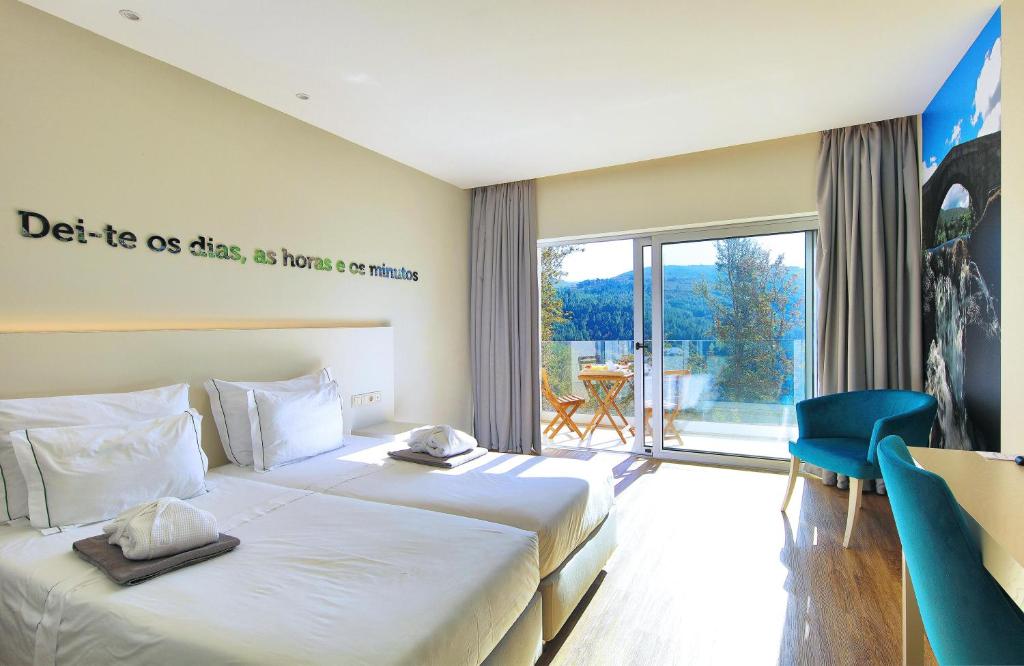 Agua Hotels Mondim de Basto - 3