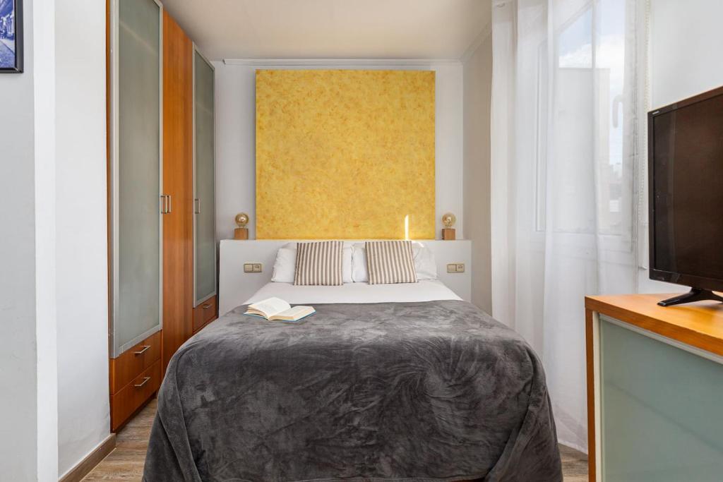 Estudio Bogatell Beach AC