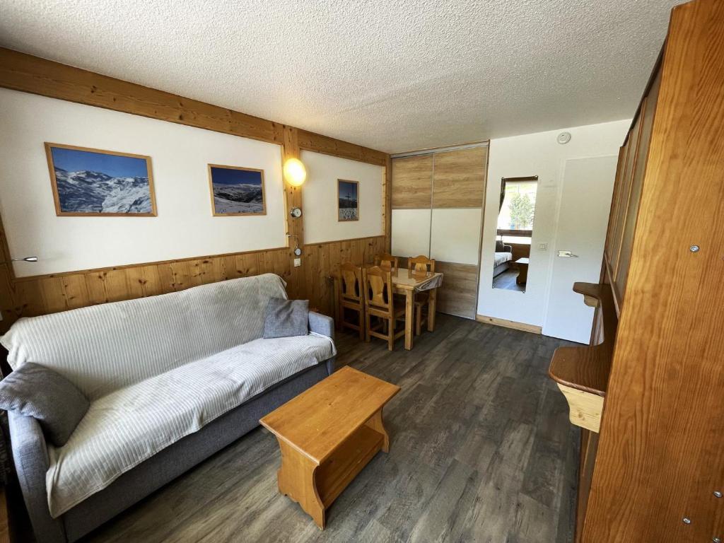 Studio confort rénové ski aux pieds, 4 pers, Les Menuires - FR-1-452-195