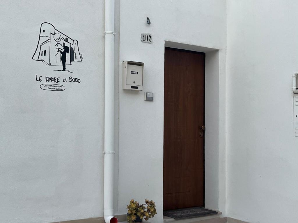 Afbeelding uit fotogalerij van Le dimore di Bobo in Bernalda