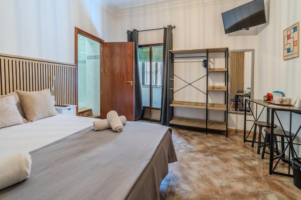 La Pimentera Rooms - 14