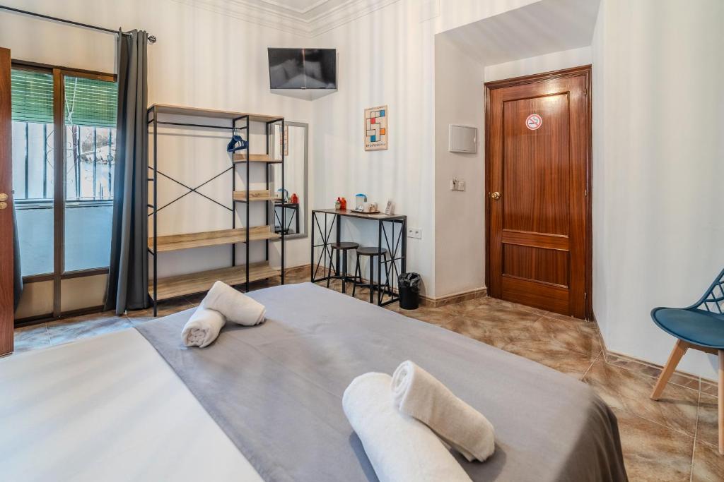 La Pimentera Rooms - 18