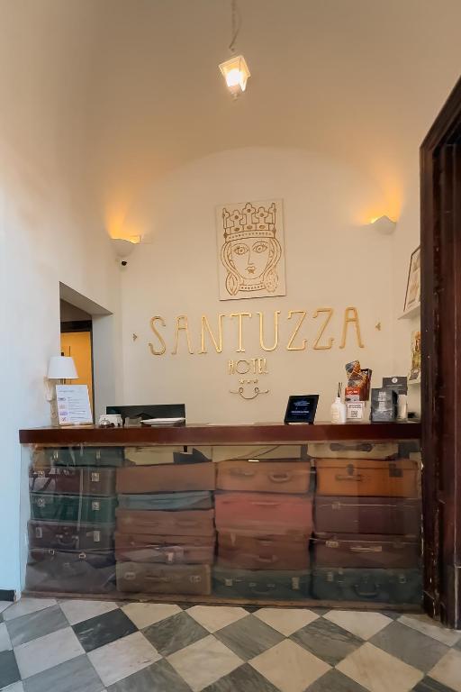 Santuzza Art Hotel Catania - Resim 31