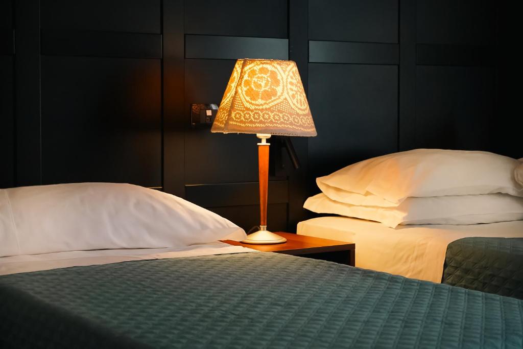 Santuzza Art Hotel Catania - Resim 9