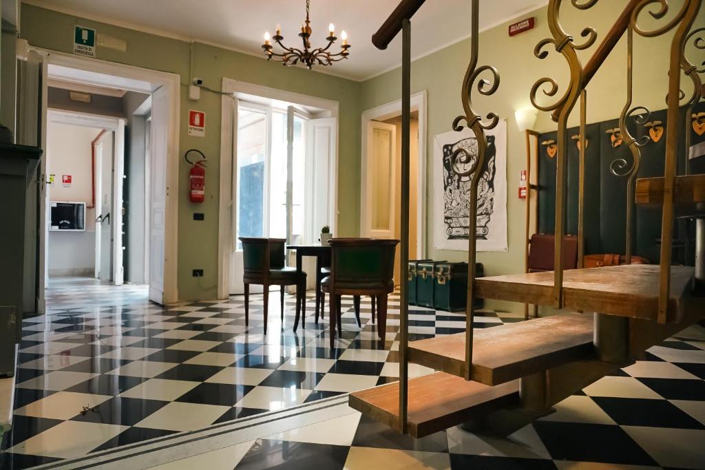 Santuzza Art Hotel Catania - Resim 5