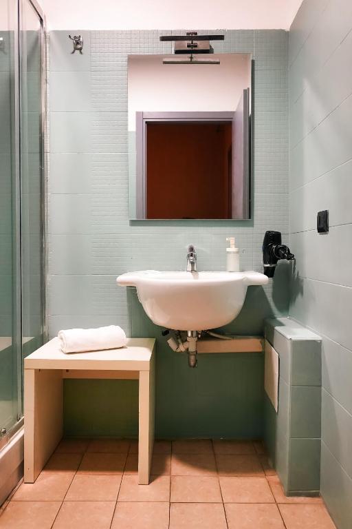 Santuzza Art Hotel Catania - Resim 8