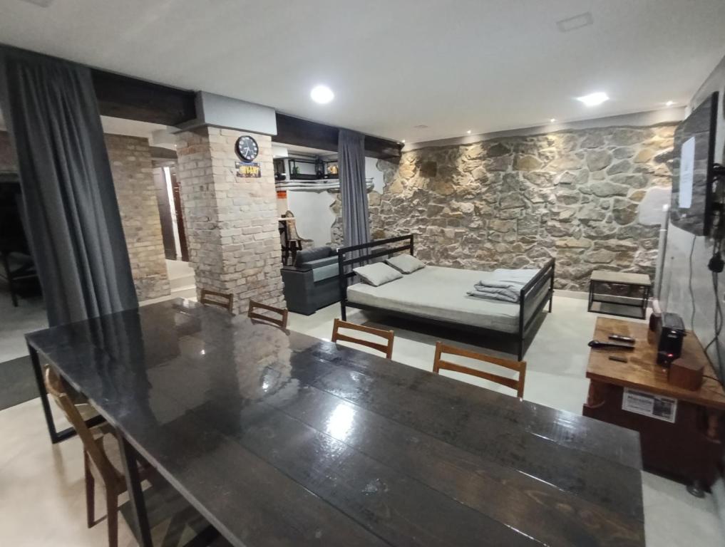 46 Loft apartment with king-size bed фото 5
