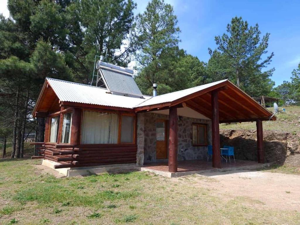 Cabañas Alma de Montaña