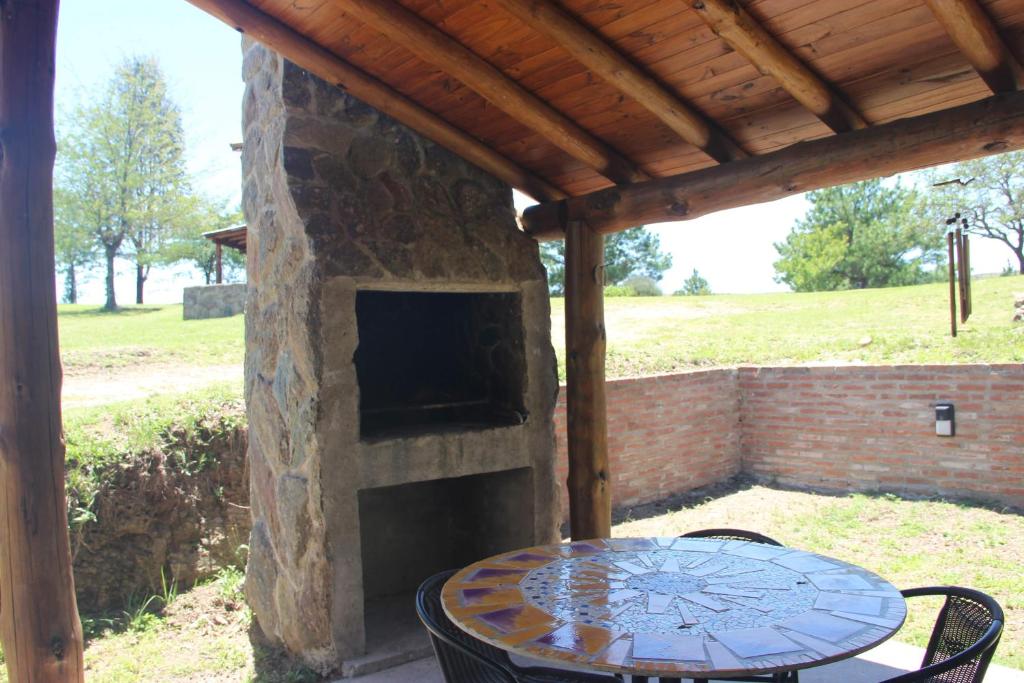 Cabañas Alma de Montaña