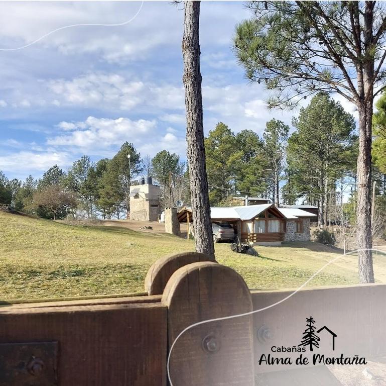 Cabañas Alma de Montaña