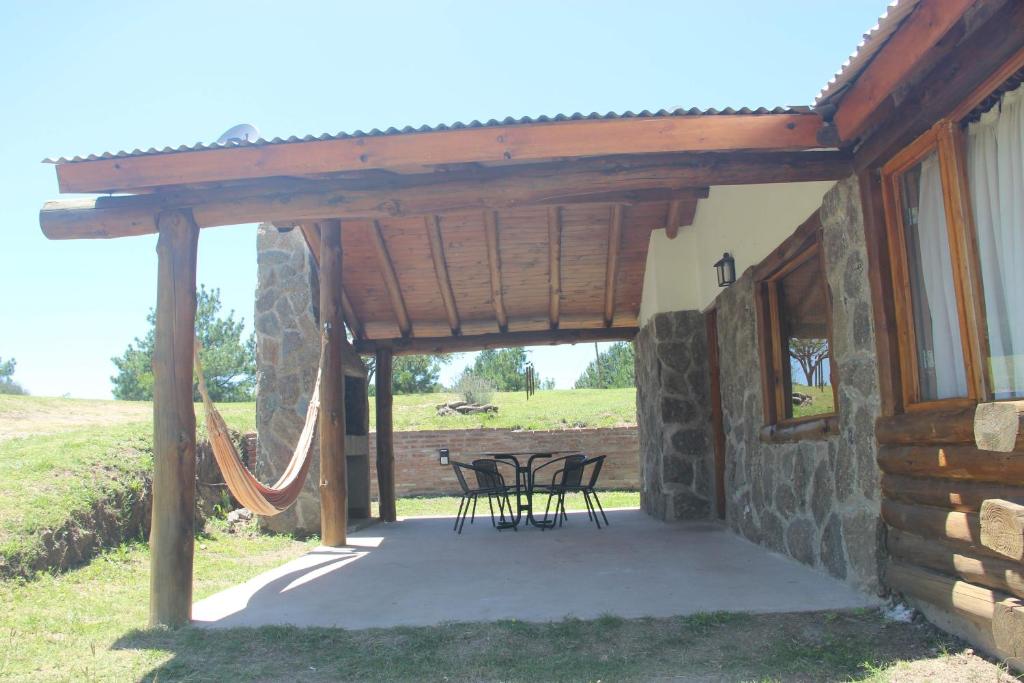 Cabañas Alma de Montaña