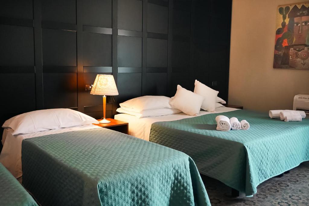 Santuzza Art Hotel Catania - Resim 35