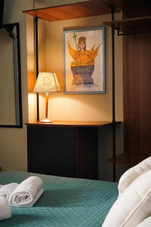 Santuzza Art Hotel Catania - Resim 34