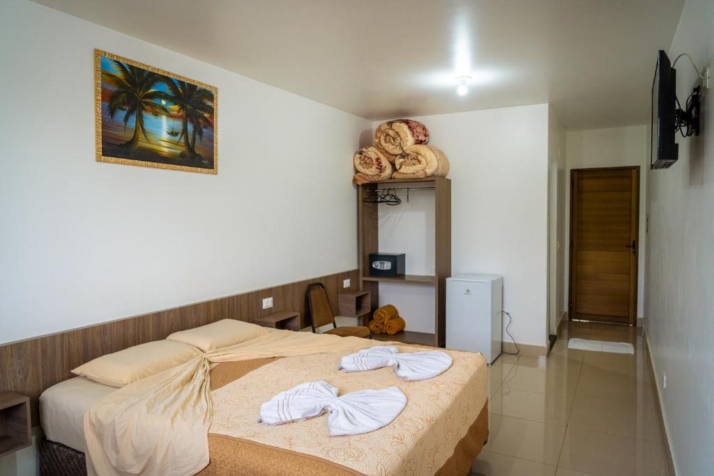 Quarto Duplo Standard