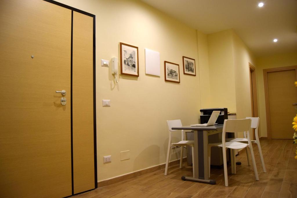 Fotografie z fotogalerie ubytování Civico 28 v destinaci Matera