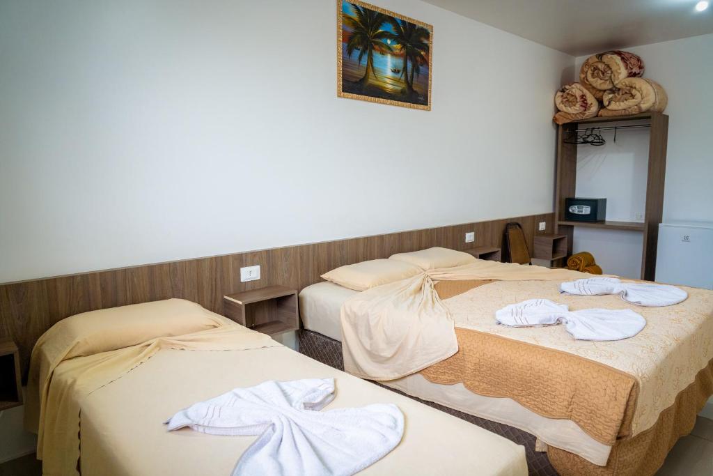 Quarto Triplo Standard