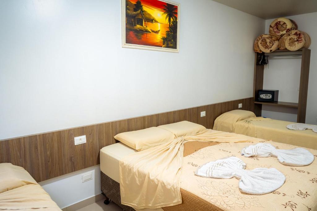 Quarto Quádruplo Standard