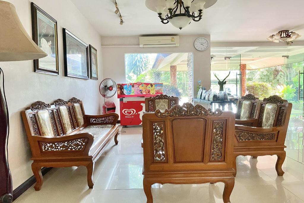 New Place Resort - Resim 32