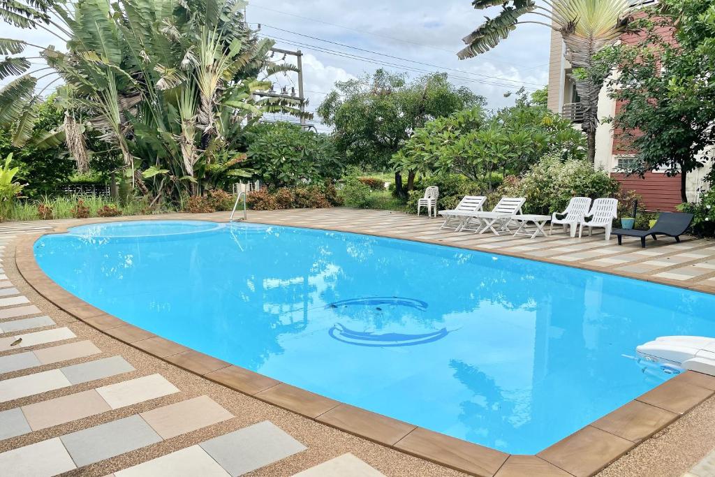 New Place Resort - Resim 38