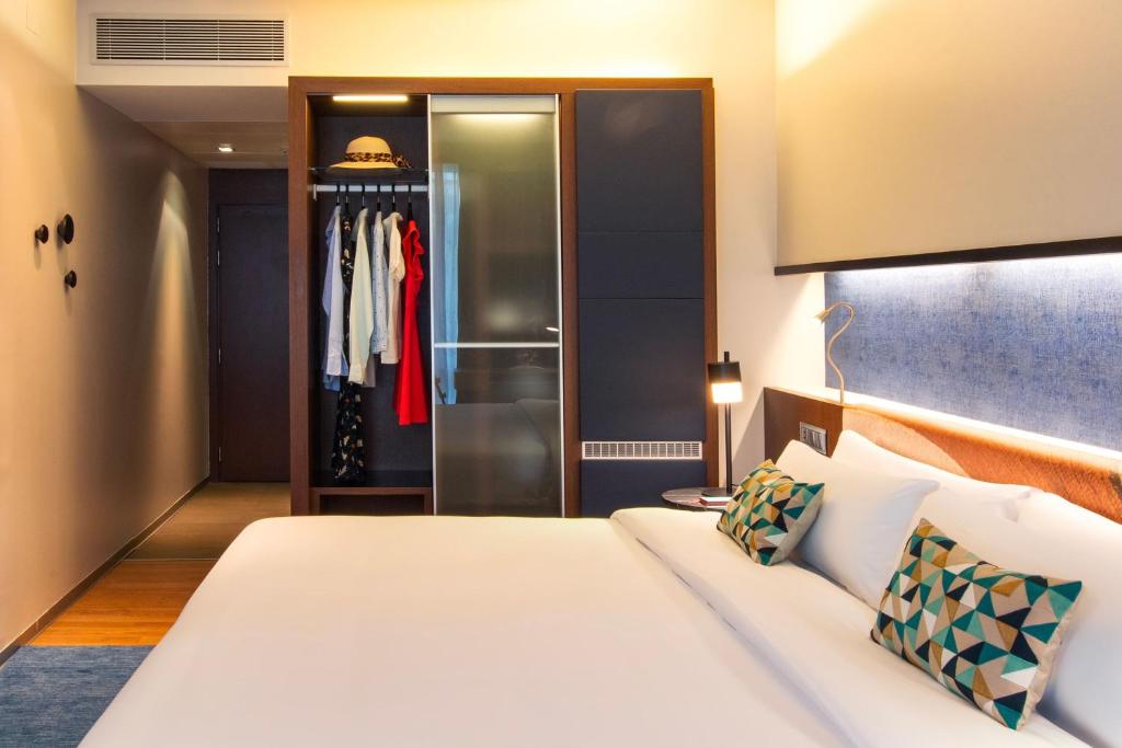 Crowne Plaza Madrid - Centre Retiro by IHG - Resim 18