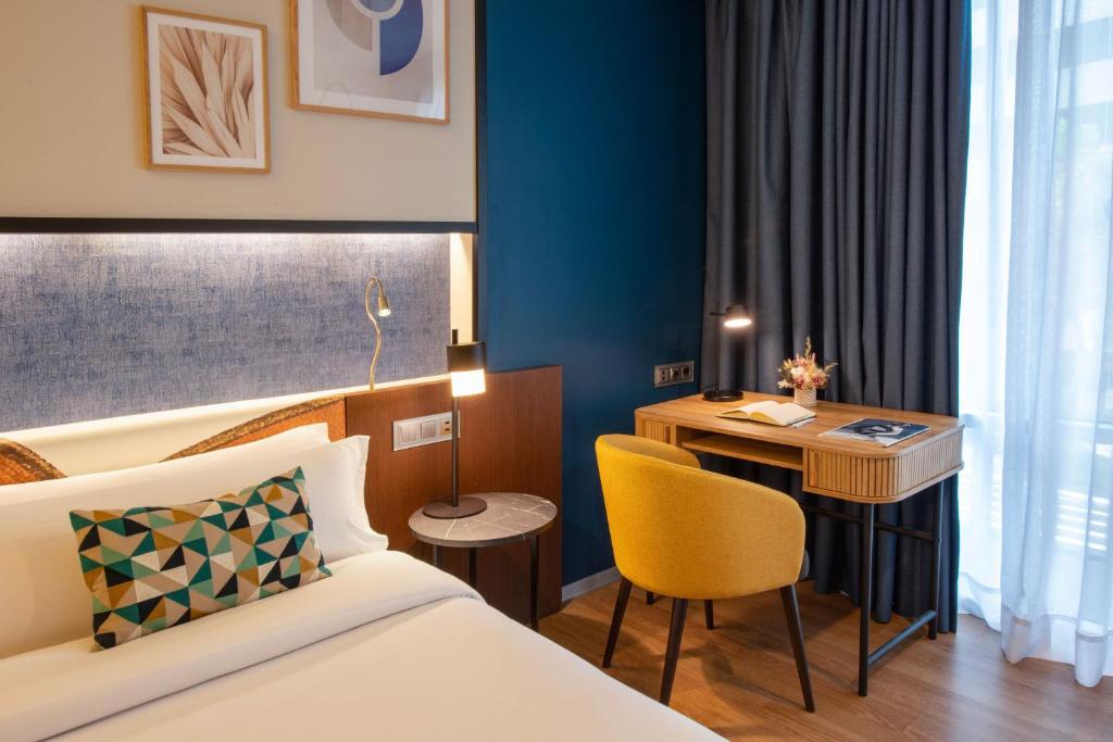 Crowne Plaza Madrid - Centre Retiro by IHG - Resim 21