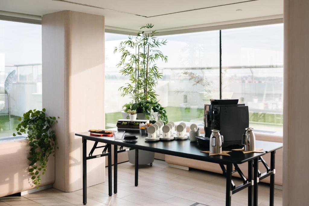 Crowne Plaza Madrid - Centre Retiro by IHG - Resim 34