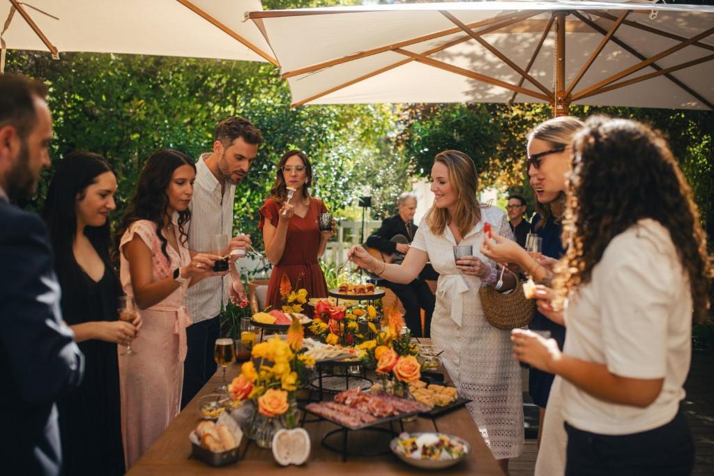 Crowne Plaza Madrid - Centre Retiro by IHG - Resim 39