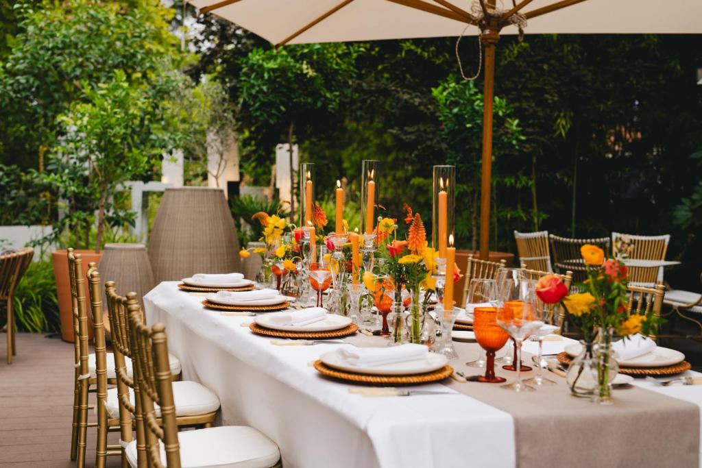 Crowne Plaza Madrid - Centre Retiro by IHG - Resim 25