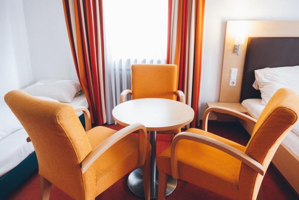 Hotel Allee 25 - Resim 33