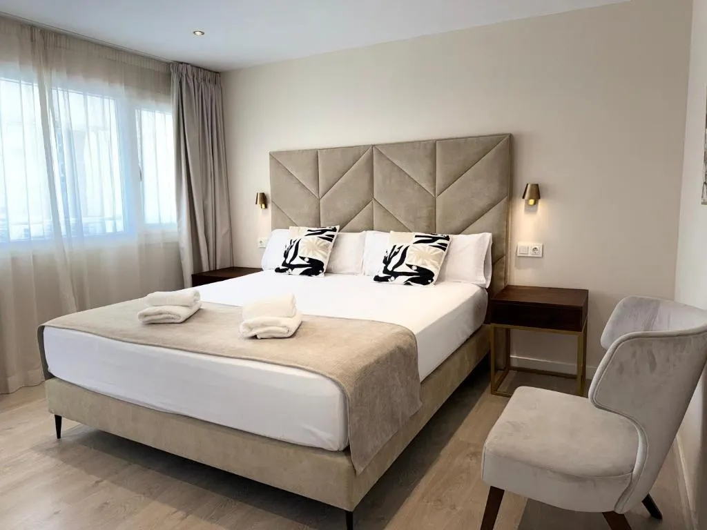 Hotel Marina Benalmádena