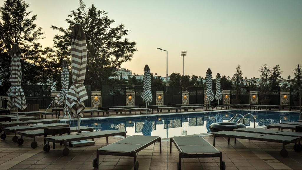 Holiday Inn Algarve Albufeira by IHG - Resim 24