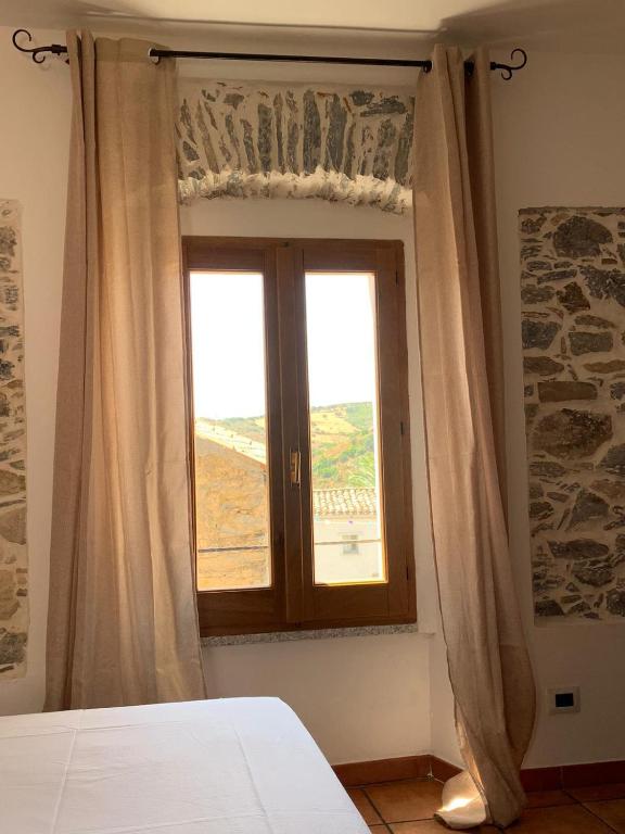 B&B Casa Vitale - Chambre Double Avec Vue Sur Montagne