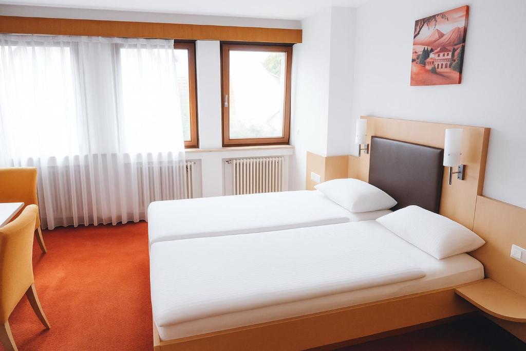 Hotel Allee 25 - Resim 40