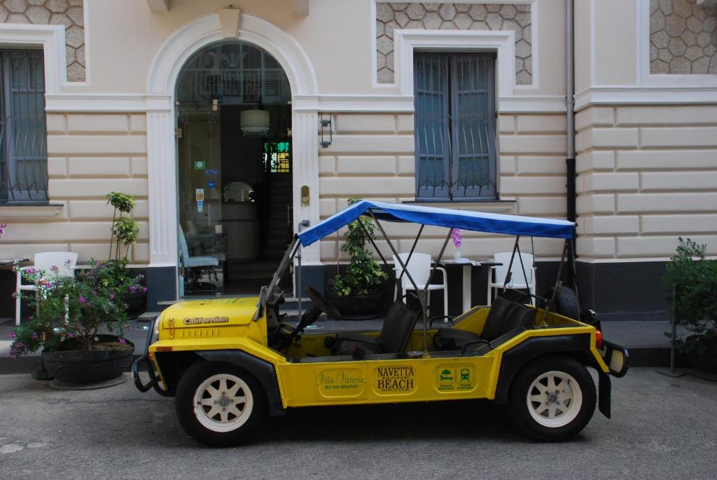 Fotografia z galérie ubytovania Villa Vittoria Tropea B&B v Tropei