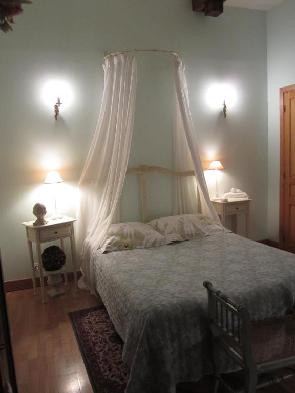La Petite Richerie - Habitación Doble Con Vistas Al Jardín