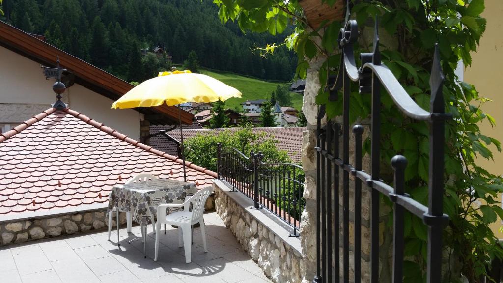 Zdjęcie z galerii obiektu Residence La Planta w mieście Ortisei