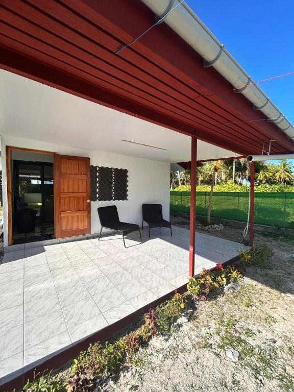Ori Lodge Rangiroa - photo 8 - Rangiroa, Polynésie