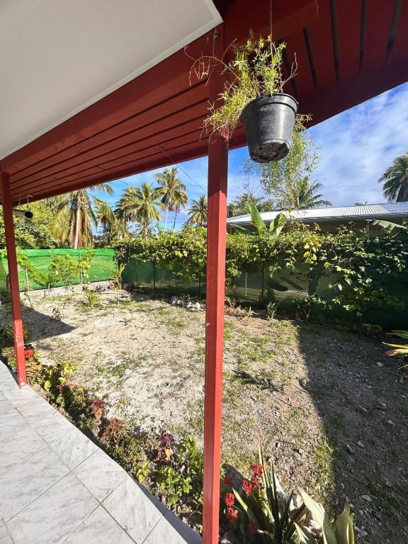 Ori Lodge Rangiroa - photo 7 - Rangiroa, Polynésie