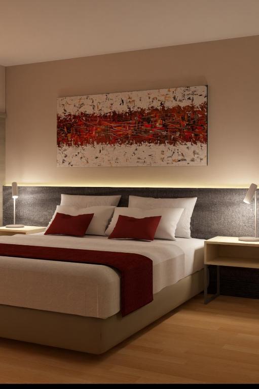 Ramada Suites by Wyndham Asuncion Aeropuerto - キングルーム 禁煙