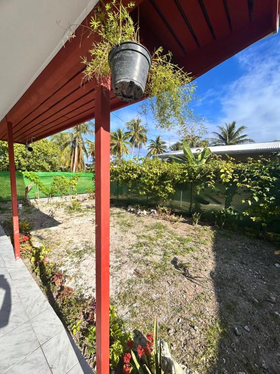 Ori Lodge Rangiroa - photo 11 - Rangiroa, Polynésie