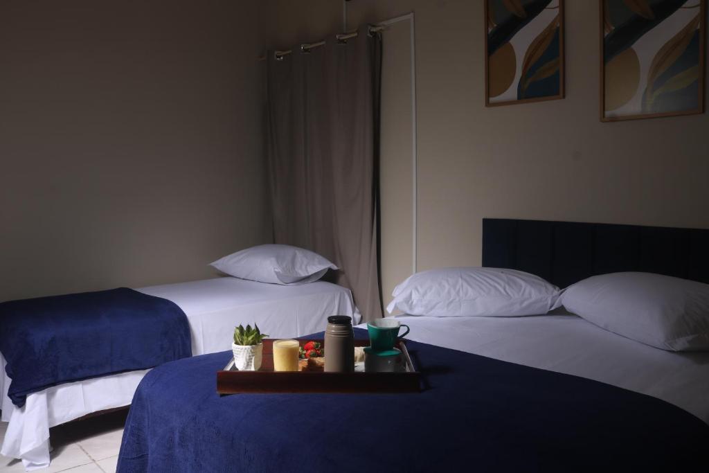 Pousada Vilas do Frances Beira Mar - Premium Quadruple Room