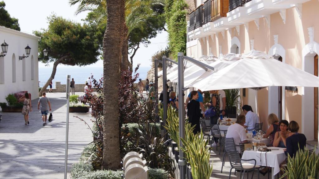 Mirador de Dalt Vila-Relais & Chateaux, Ibiza-stad ...