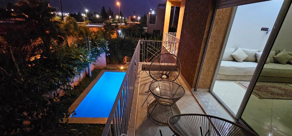 Redmoon Villa & Riad, Marrakech (preços atualizados para 2025)