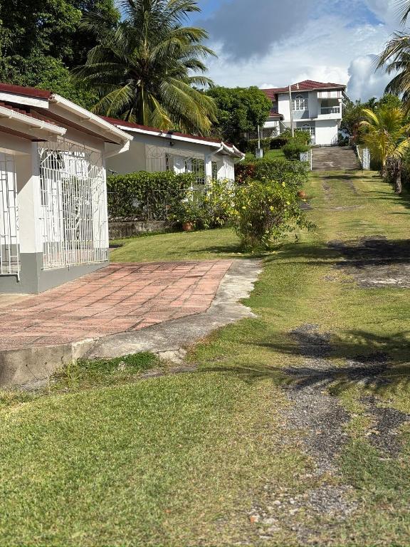 Patch&Porch Cottage 야외 정원