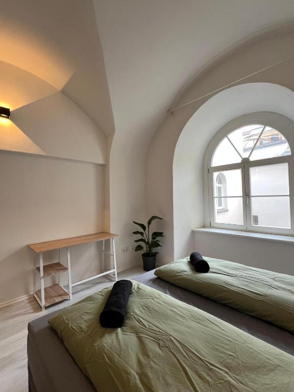 24-7 Apartment Passau - 家庭单间公寓