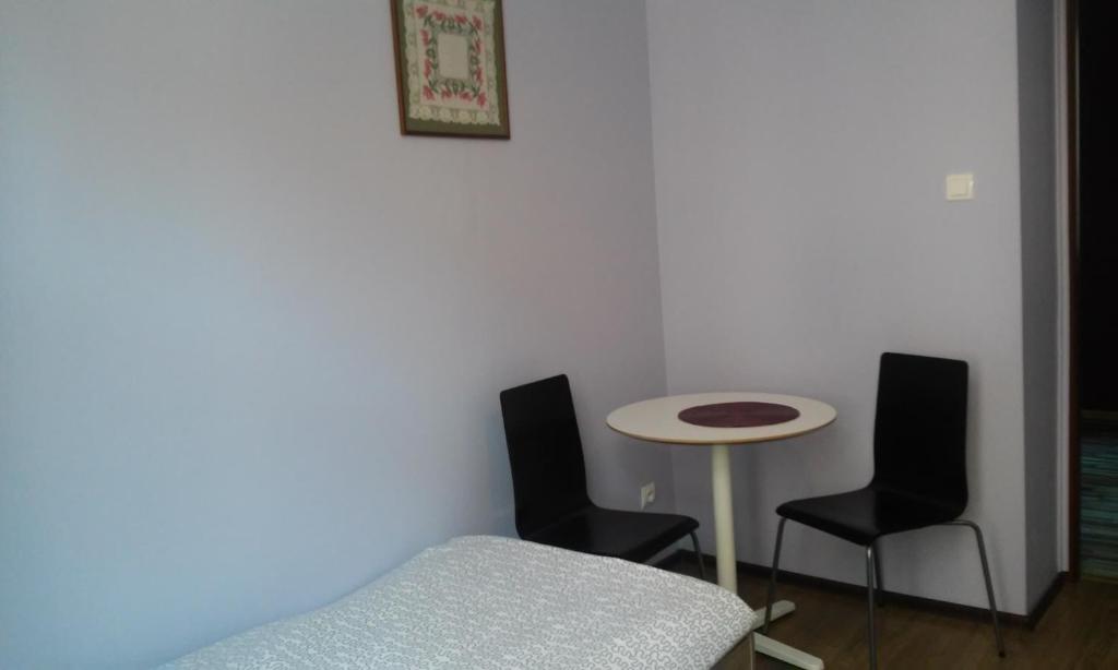 Posezení v ubytování Hostel Imbir
